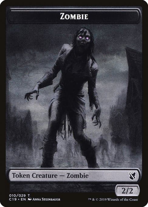 Zombie (Common)