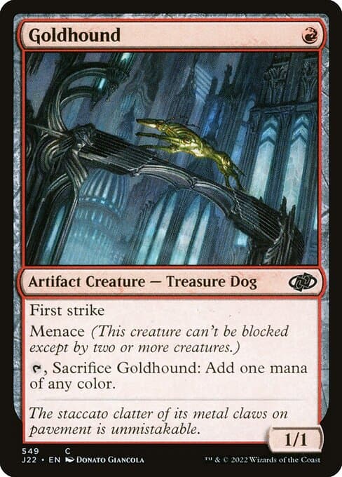 Goldhound (Common)