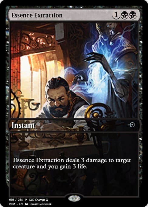 Essence Extraction from Magic Online Promos (Uncommon)