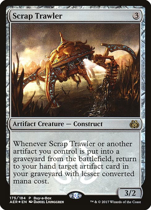 Scrap Trawler (Rare)