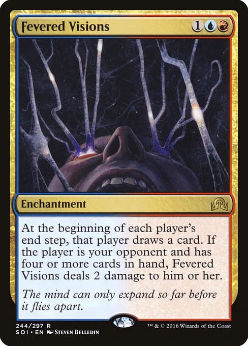 Fevered Visions from Shadows over Innistrad (Rare)