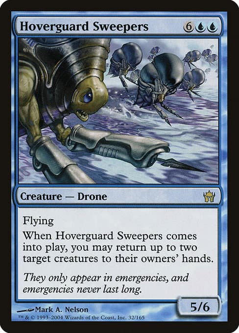 Hoverguard Sweepers from Fifth Dawn (Rare)