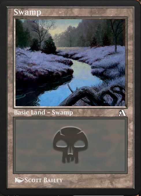 Swamp (Common)