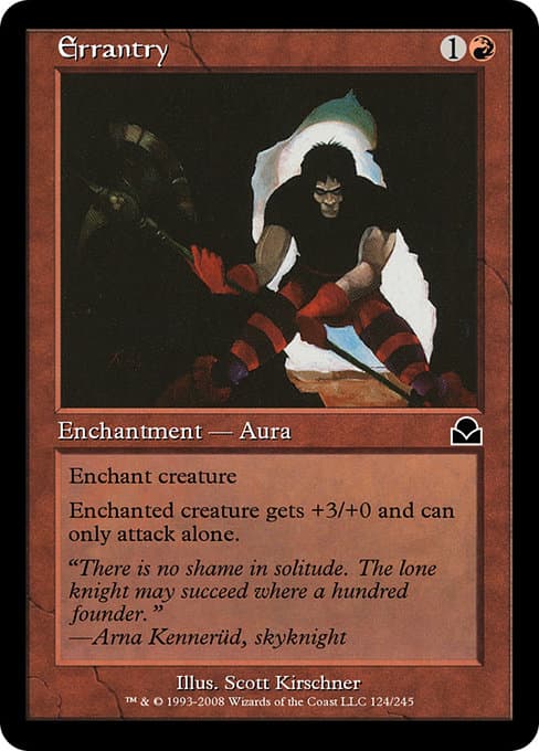 Errantry from Masters Edition II (Common)
