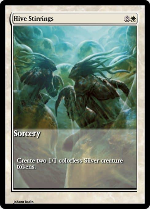 Hive Stirrings from Magic Online Promos (Common)