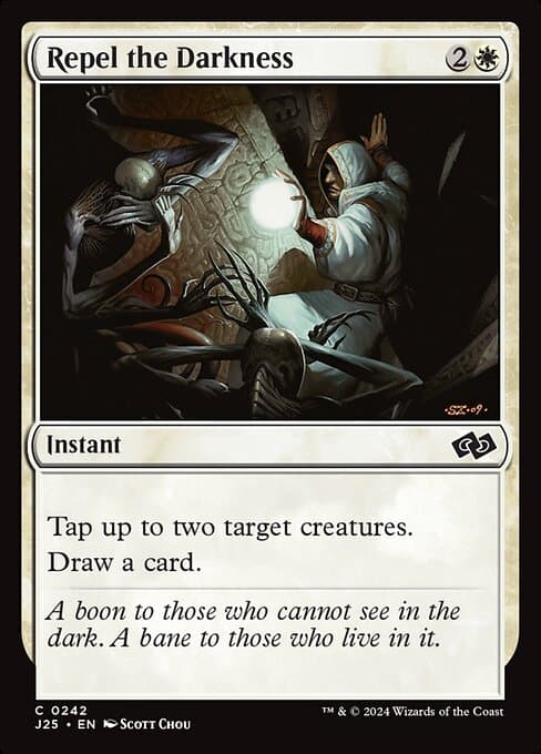 Repel the Darkness from Foundations Jumpstart (Common)