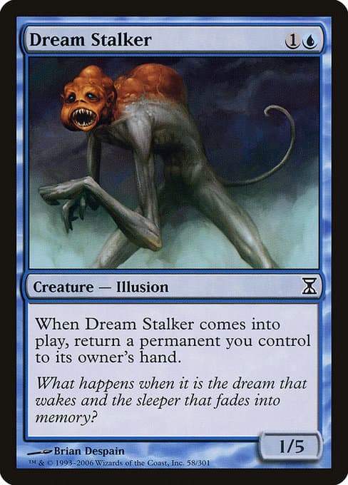 Dream Stalker from Time Spiral (Common)