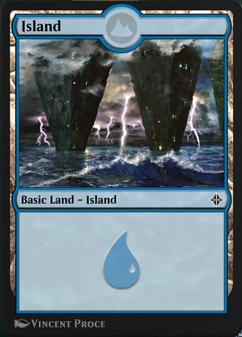 Island (Common)