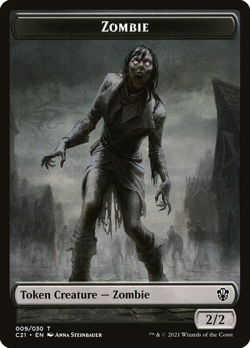 Zombie (Common)