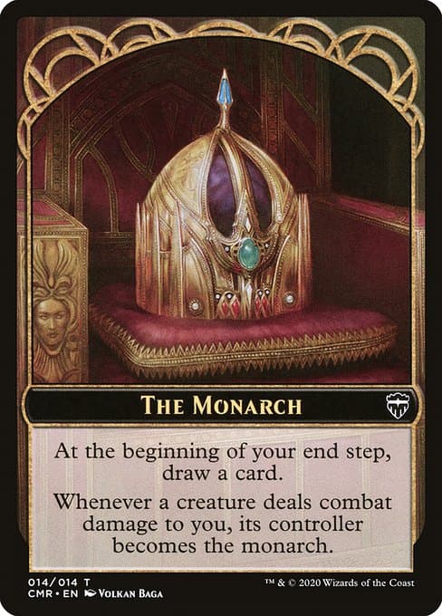 The Monarch (Common)