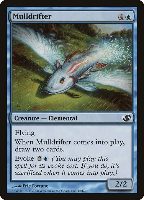 Mulldrifter (Common)
