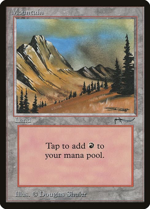 Mountain (Common)