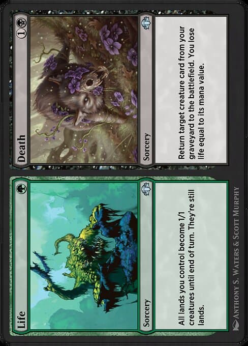 Life // Death (Uncommon)
