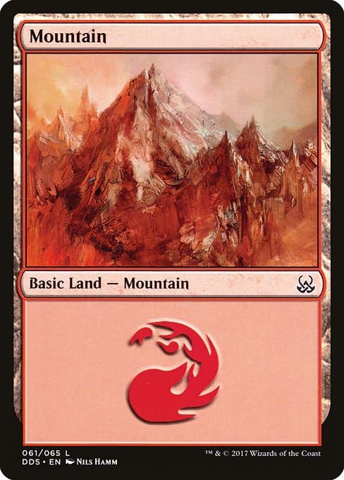 Mountain (Common)