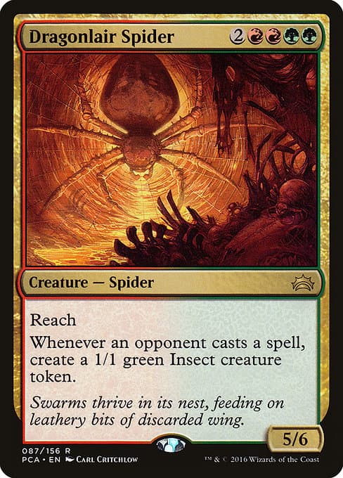 Dragonlair Spider (Rare)
