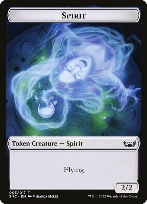 Spirit (Common)