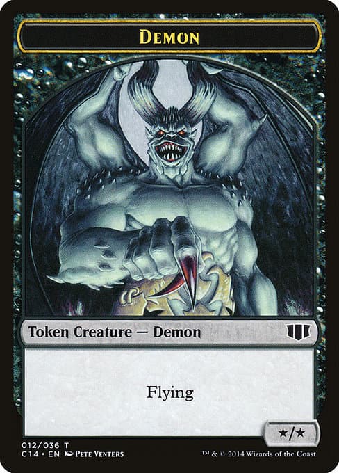 Demon (Common)