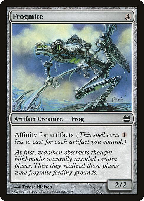 Frogmite from Modern Masters (Common)