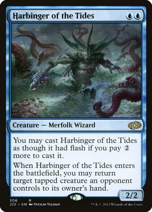 Harbinger of the Tides (Rare)