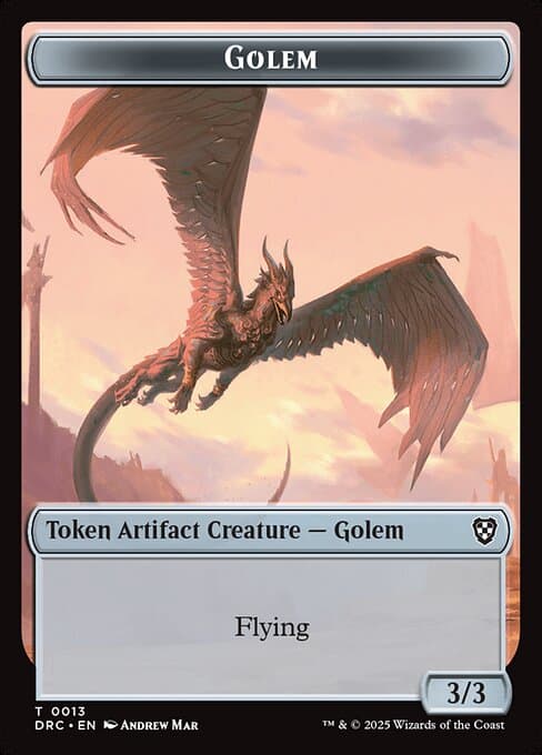Golem (Common)