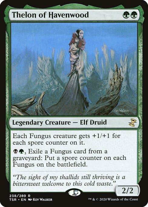 Thelon of Havenwood (Rare)