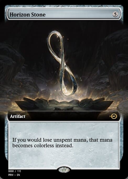 Horizon Stone from Magic Online Promos (Rare)