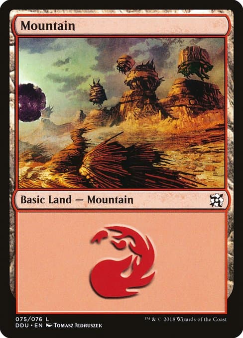 Mountain (Common)