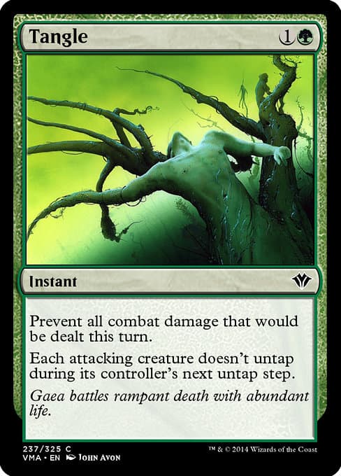 Tangle from Vintage Masters (Common)