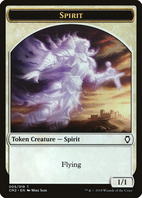 Spirit (Common)
