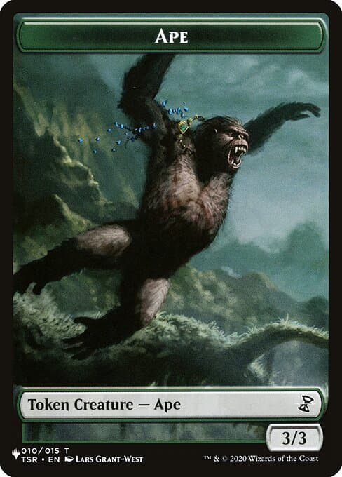 Ape from The List (Common)