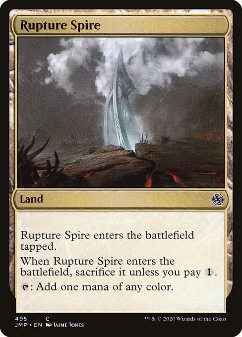 Rupture Spire from Jumpstart (Common)