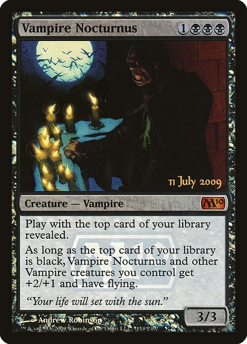 Vampire Nocturnus (Mythic)