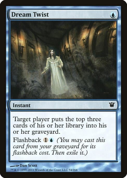 Dream Twist from Innistrad (Common)