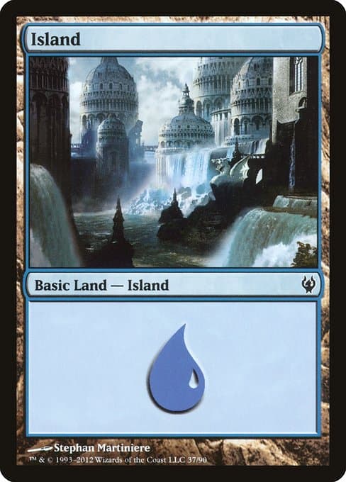 Island (Common)