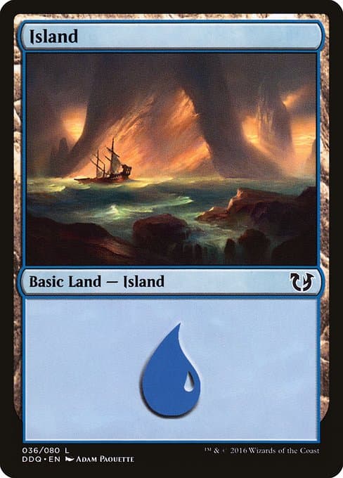 Island (Common)
