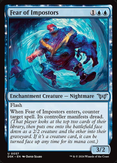 Fear of Impostors (Uncommon)