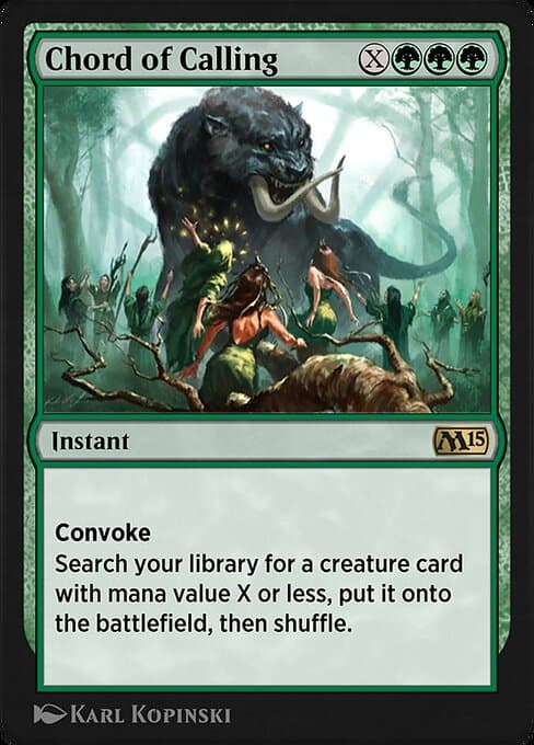 Chord of Calling (Rare)