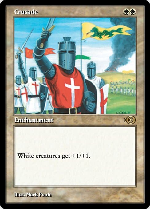Crusade from Magic Online Promos (Rare)