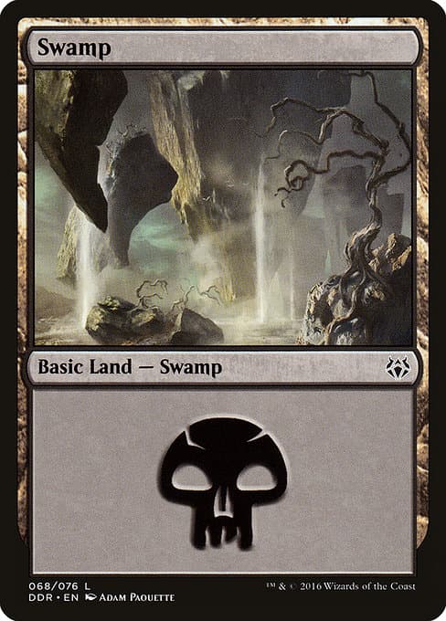 Swamp (Common)