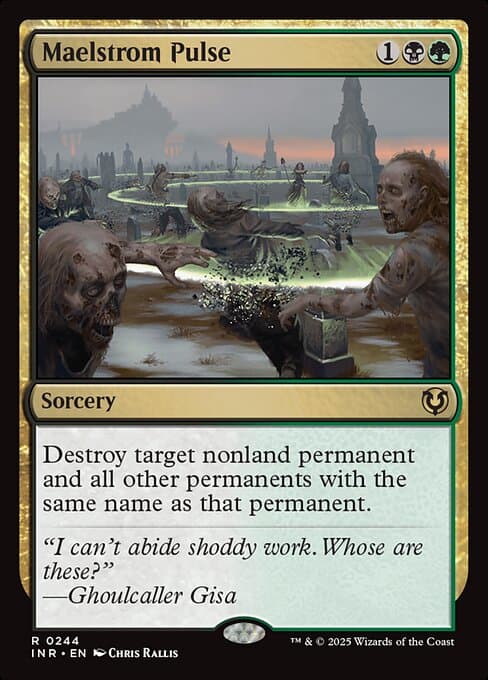 Maelstrom Pulse (Rare)