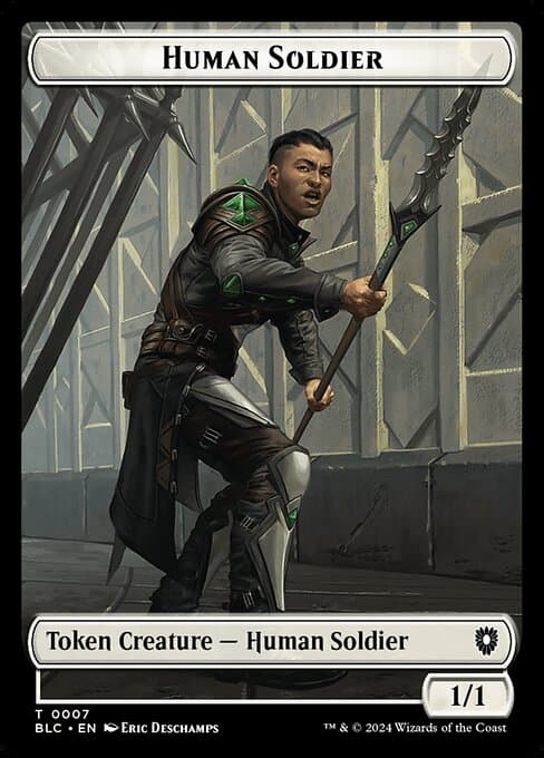 Human Soldier (Common)