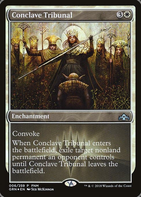 Conclave Tribunal (Uncommon)