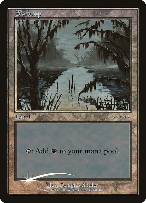 Swamp (Rare)