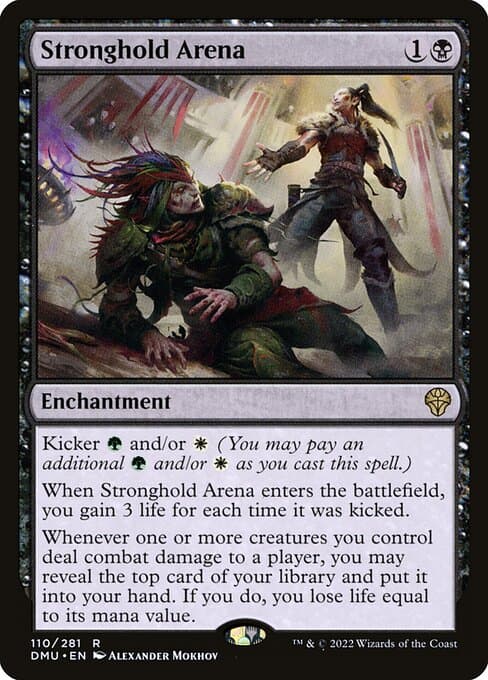 Stronghold Arena (Rare)