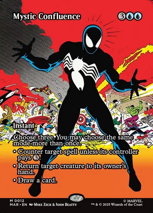 Mystic Confluence (Mythic)