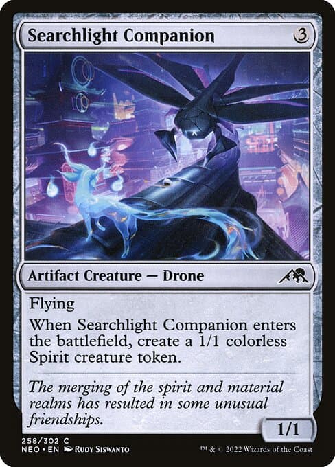 Searchlight Companion (Common)