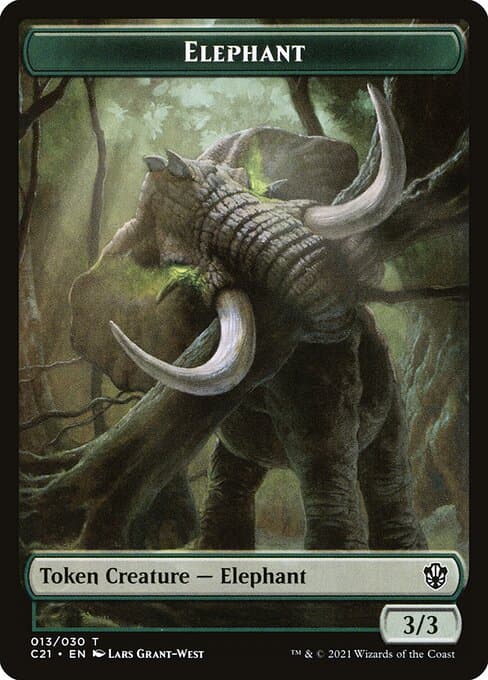 Elephant (Common)