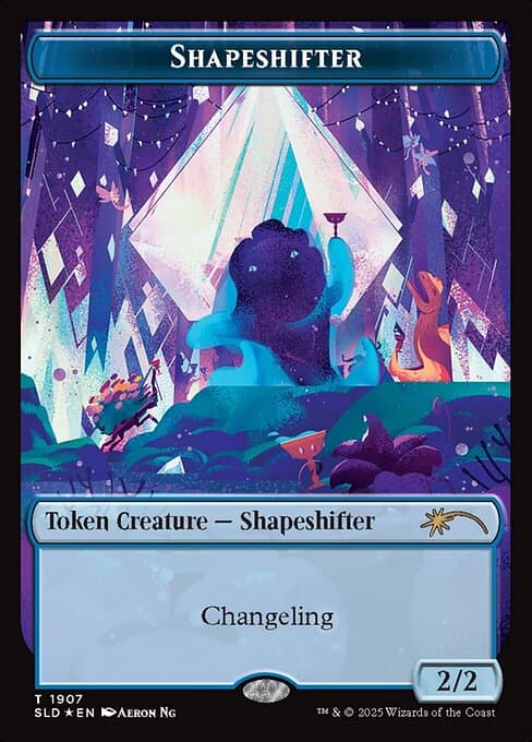Shapeshifter from Secret Lair Drop (Rare)