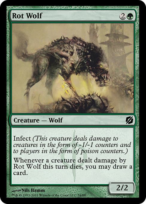 Rot Wolf (Common)