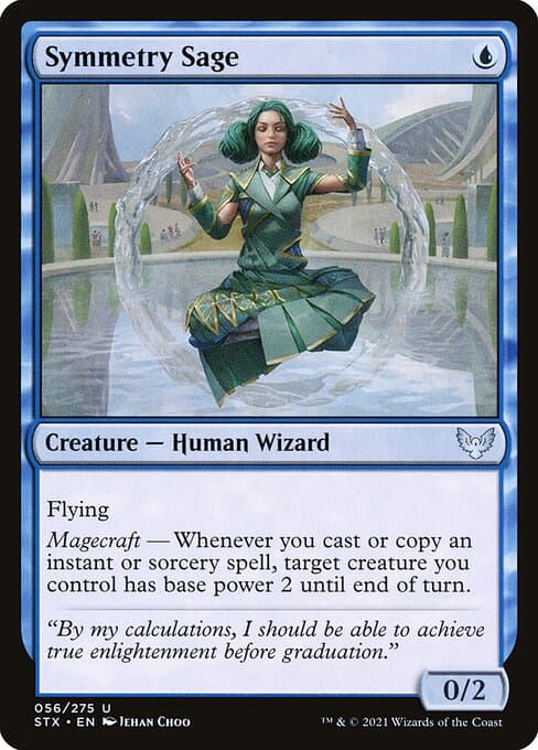 Symmetry Sage (Uncommon)